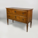 Cassettiera in legno, 1930 ca.