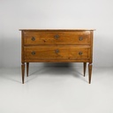 Cassettiera in legno, 1930 ca.