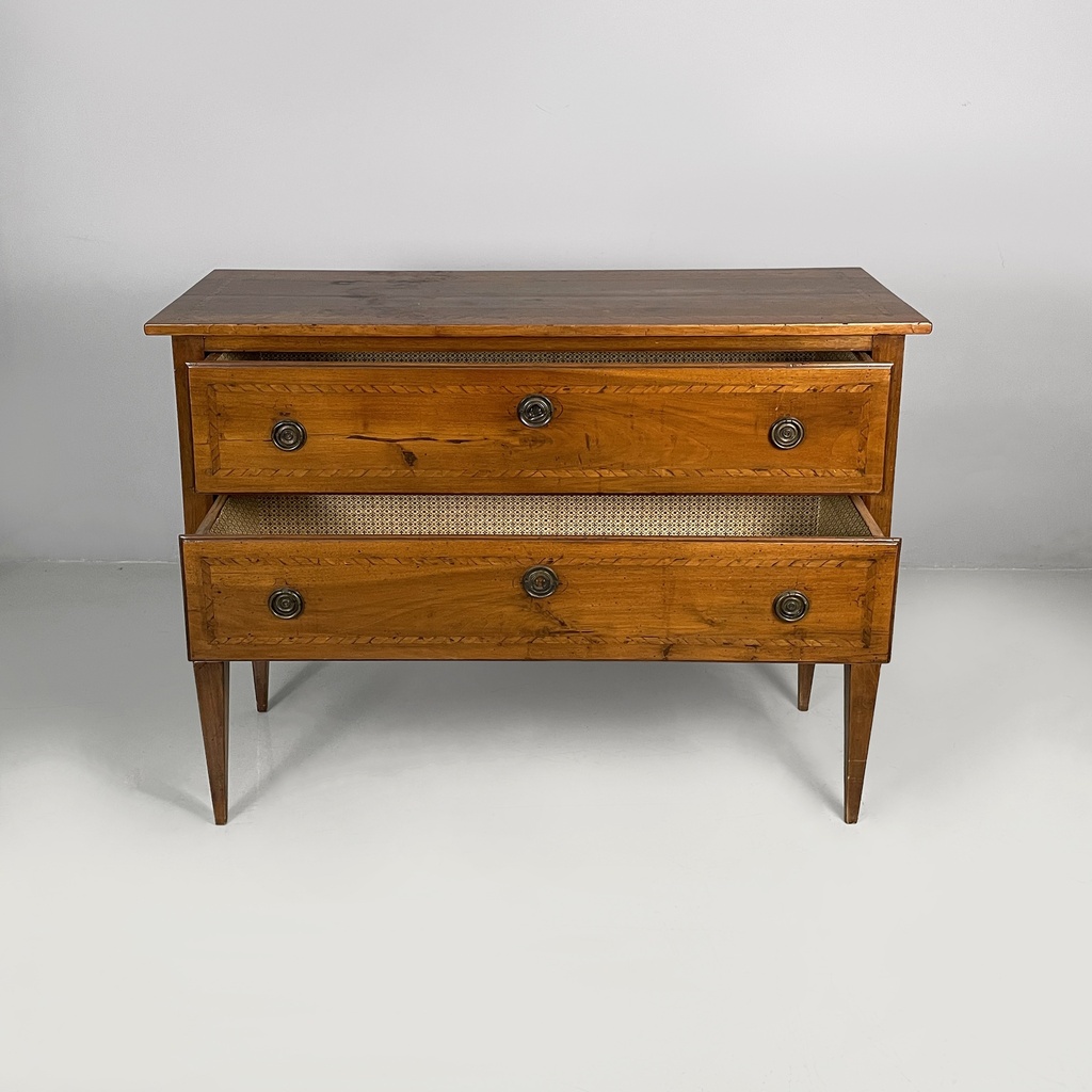 Cassettiera in legno, 1930 ca.