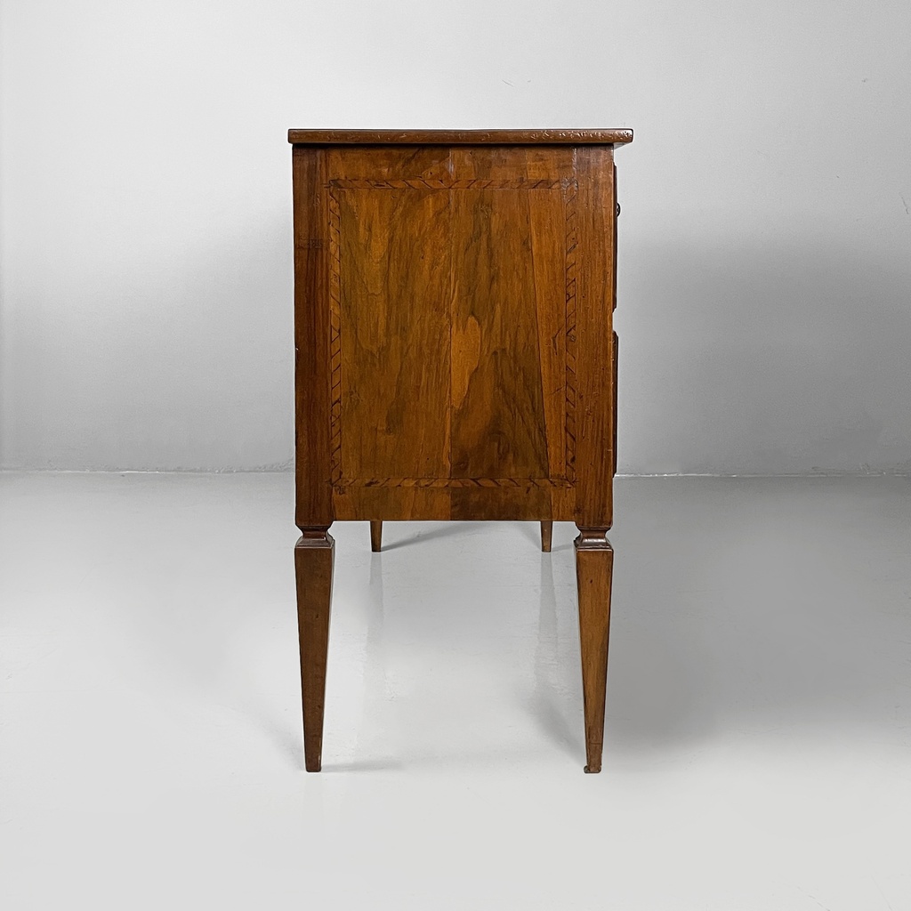 Cassettiera in legno, 1930 ca.