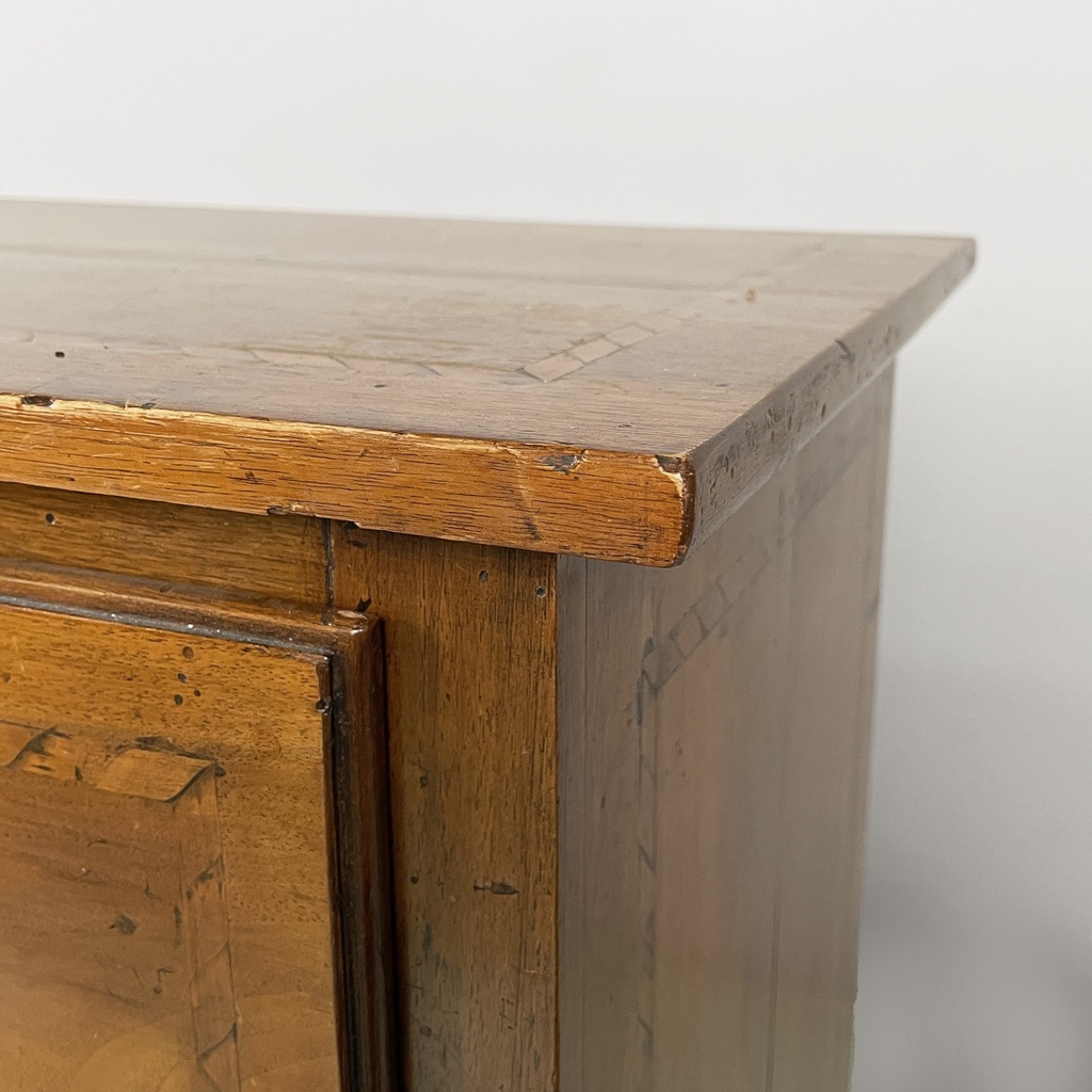 Cassettiera in legno, 1930 ca.