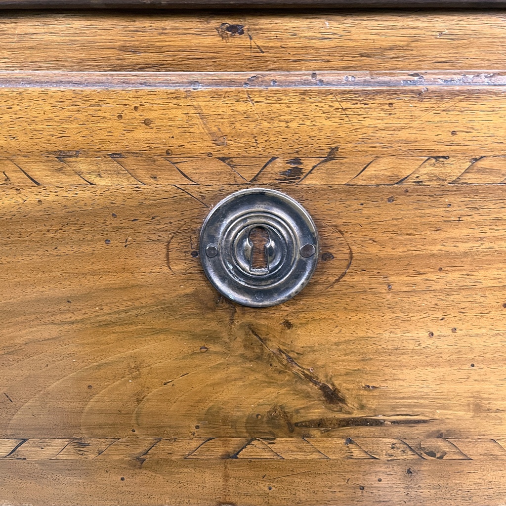 Cassettiera in legno, 1930 ca.