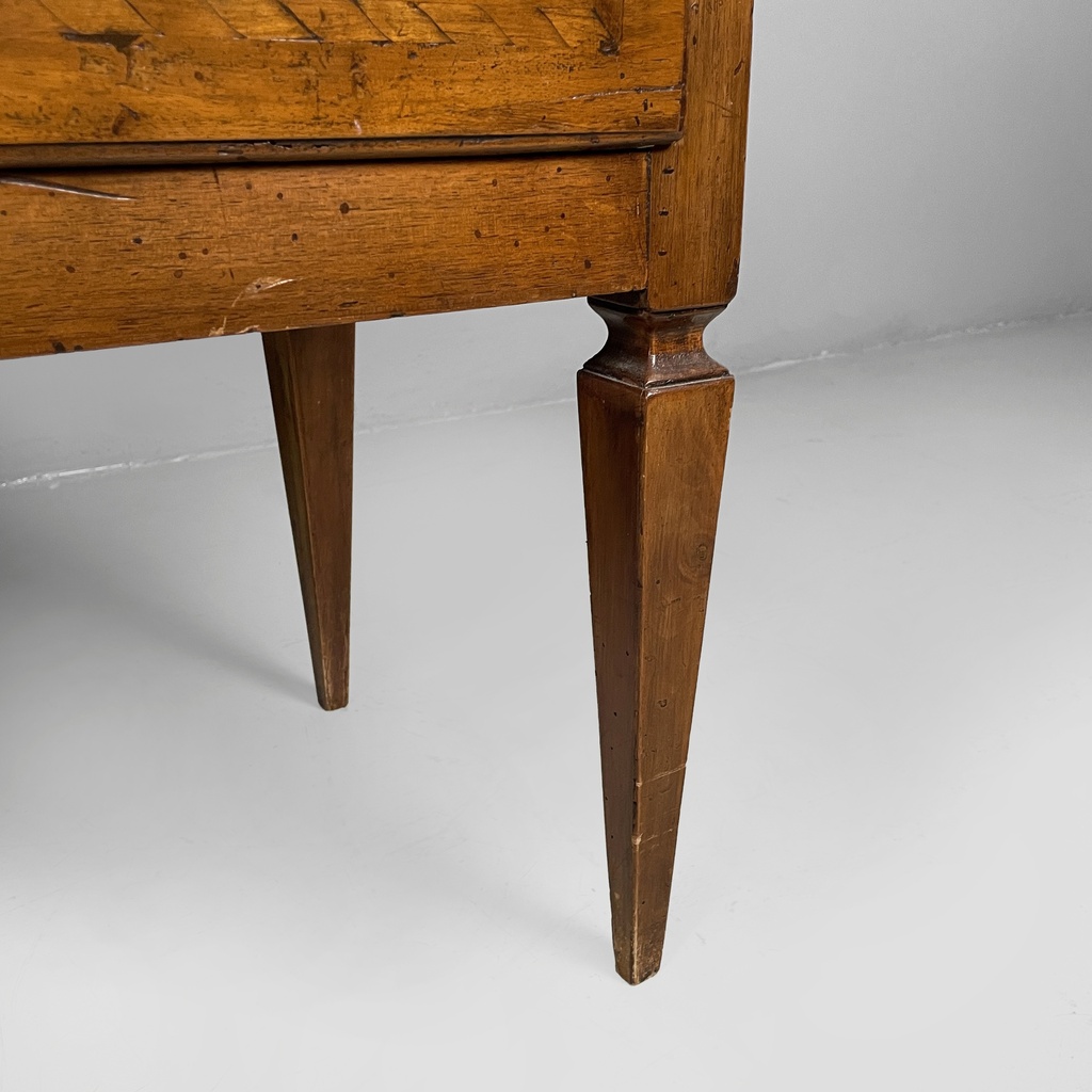 Cassettiera in legno, 1930 ca.