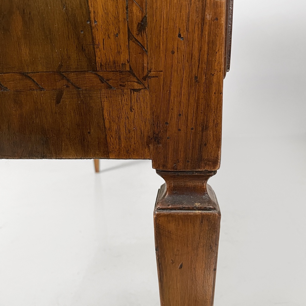 Cassettiera in legno, 1930 ca.