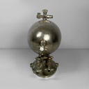 Distributore di selz in acciaio, 1930 ca.