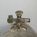 Distributore di selz in acciaio, 1930 ca.