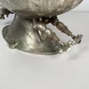 Distributore di selz in acciaio, 1930 ca.