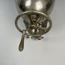 Distributore di selz in acciaio, 1930 ca.