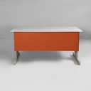 Sideboard Synthesis 45 di Ettore Sottsass per Olivetti, 1970 ca.