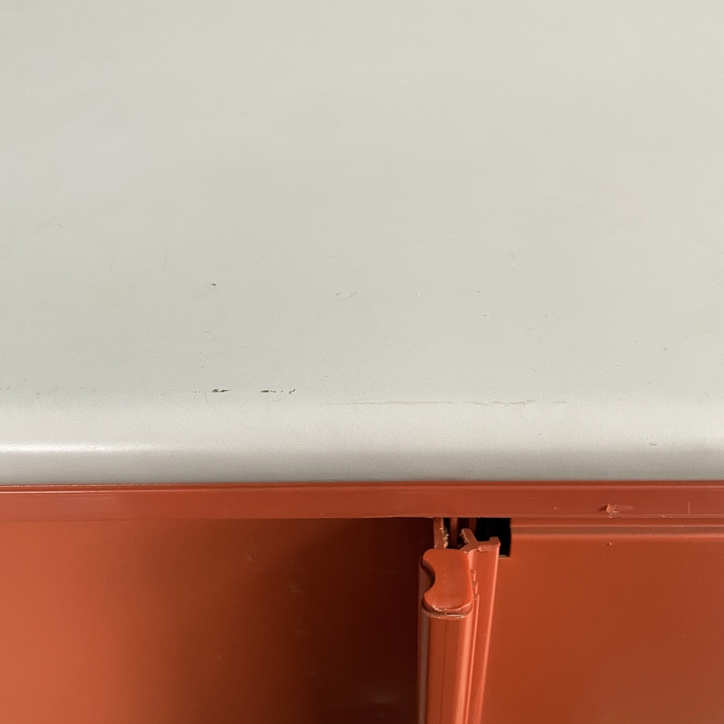 Sideboard Synthesis 45 di Ettore Sottsass per Olivetti, 1970 ca.