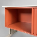 Sideboard Synthesis 45 di Ettore Sottsass per Olivetti, 1970 ca.