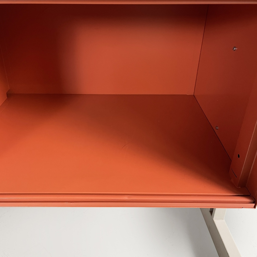 Sideboard Synthesis 45 di Ettore Sottsass per Olivetti, 1970 ca.