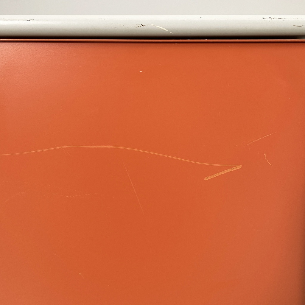 Sideboard Synthesis 45 di Ettore Sottsass per Olivetti, 1970 ca.