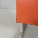 Sideboard Synthesis 45 di Ettore Sottsass per Olivetti, 1970 ca.