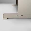 Sideboard Synthesis 45 di Ettore Sottsass per Olivetti, 1970 ca.