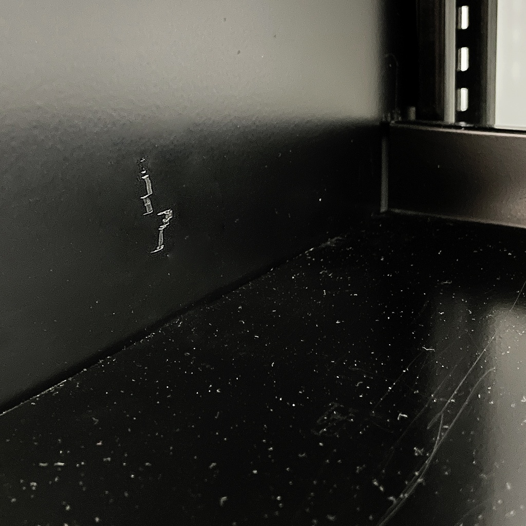 Libreria modulare Congresso di Lips Vago, 1970 ca.