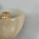 Applique di di Archimede Seguso per Seguso Vetri d'Arte, 1950 ca.