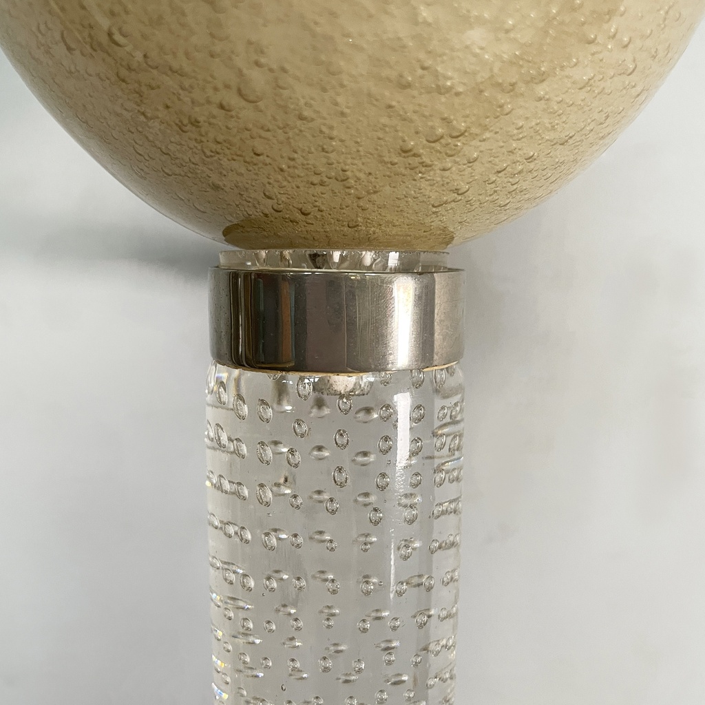 Applique di di Archimede Seguso per Seguso Vetri d'Arte, 1950 ca.