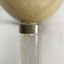 Applique di di Archimede Seguso per Seguso Vetri d'Arte, 1950 ca.