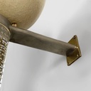 Applique di di Archimede Seguso per Seguso Vetri d'Arte, 1950 ca.