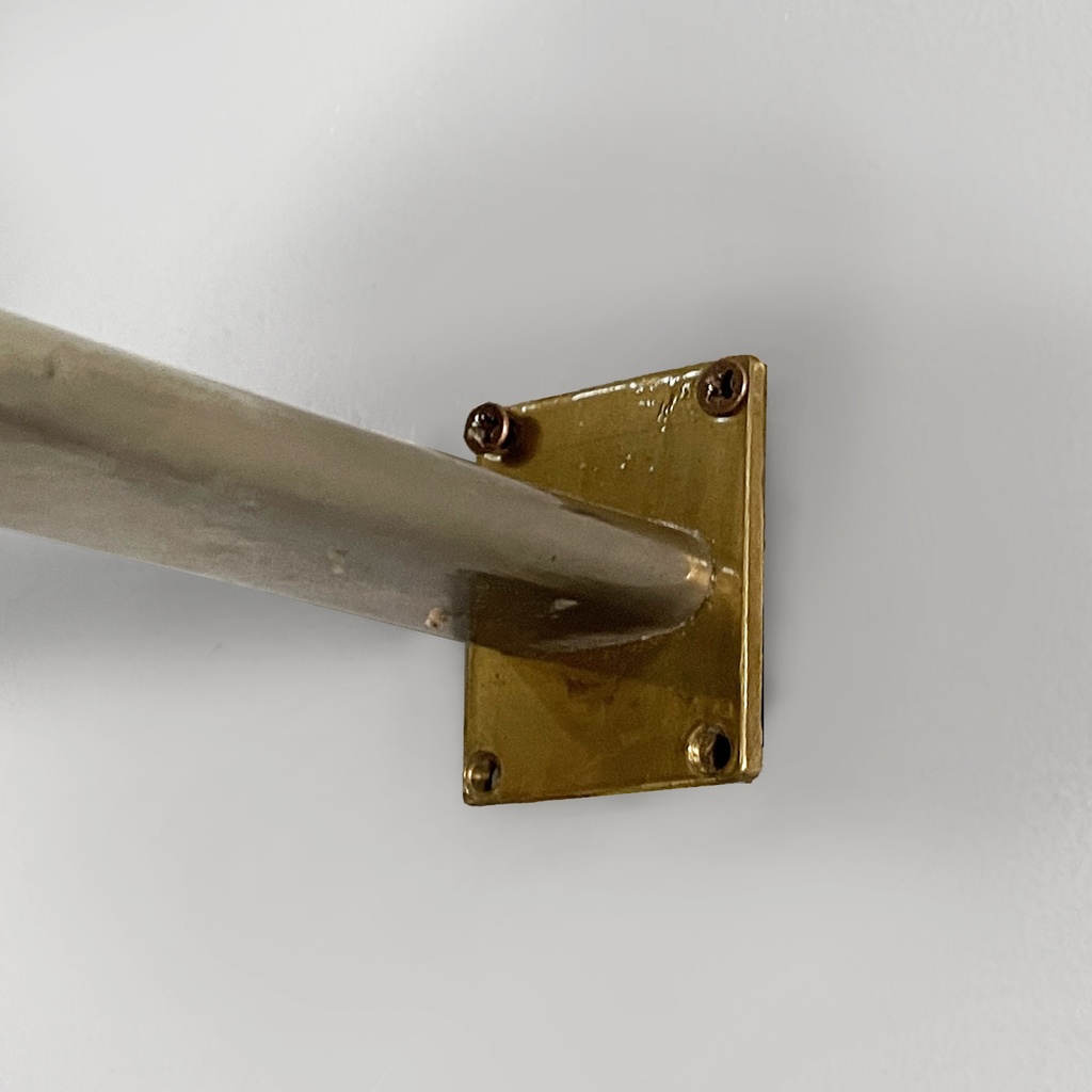 Applique di di Archimede Seguso per Seguso Vetri d'Arte, 1950 ca.