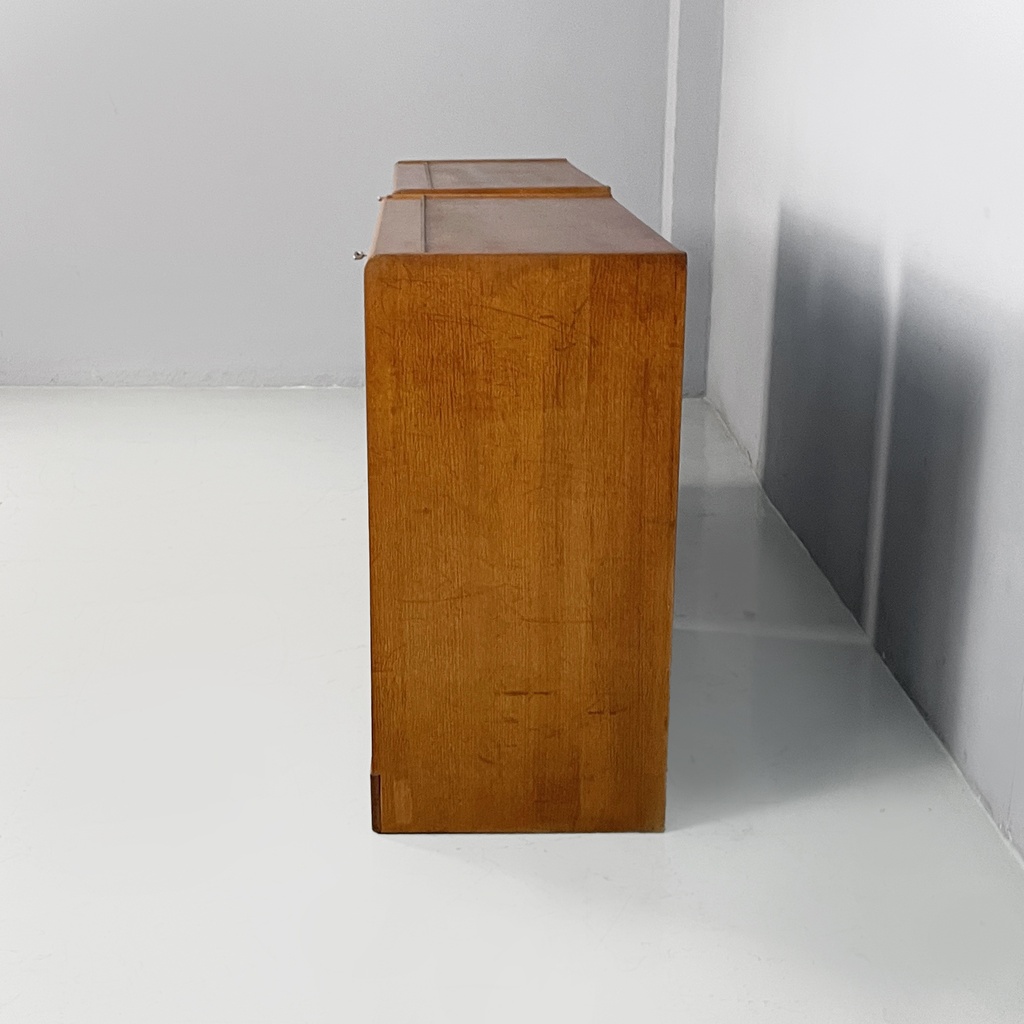 Mobili archivio in legno, 1940 ca.