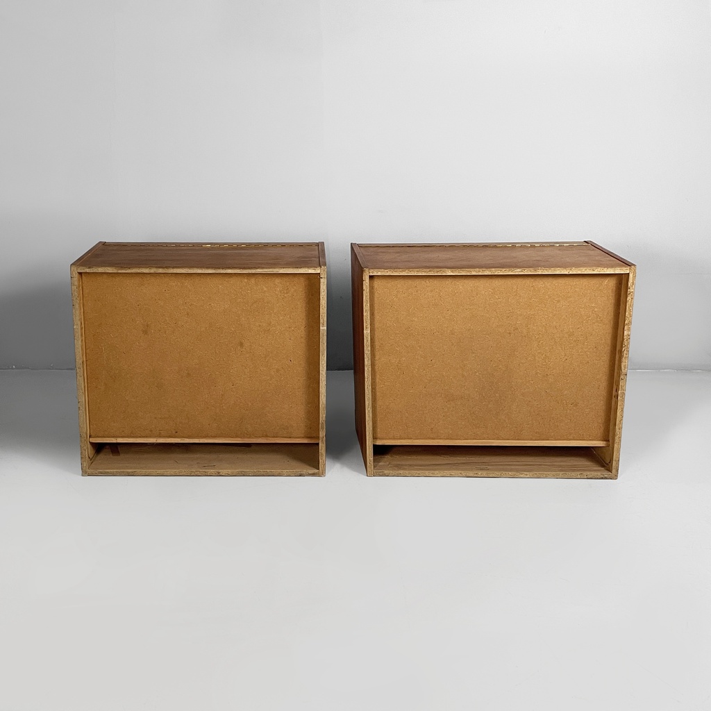 Mobili archivio in legno, 1940 ca.