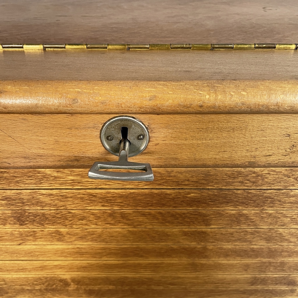 Mobili archivio in legno, 1940 ca.