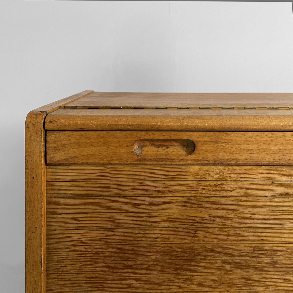 Mobili archivio in legno, 1940 ca.