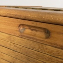 Mobili archivio in legno, 1940 ca.