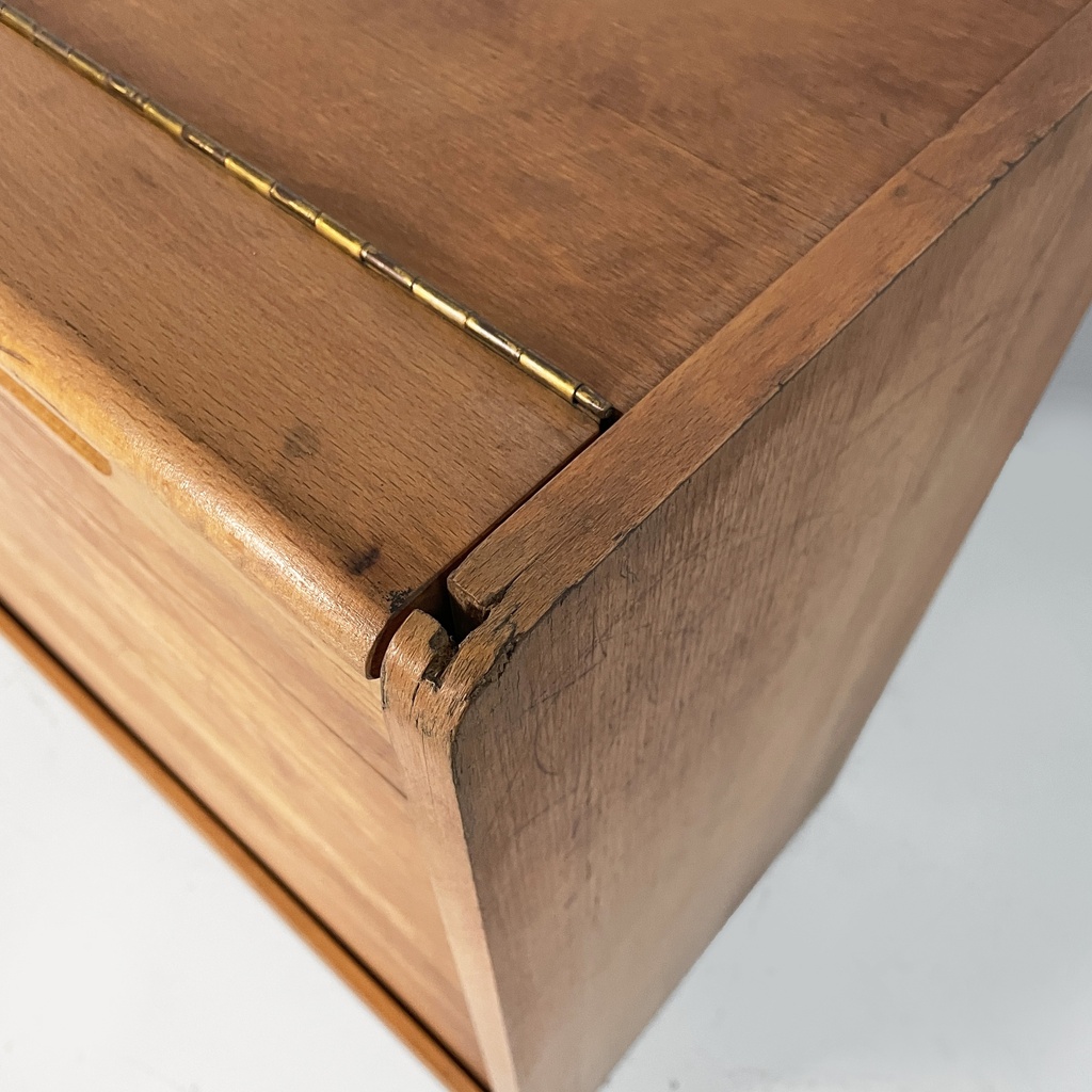 Mobili archivio in legno, 1940 ca.