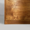 Mobili archivio in legno, 1940 ca.