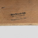 Mobili archivio in legno, 1940 ca.