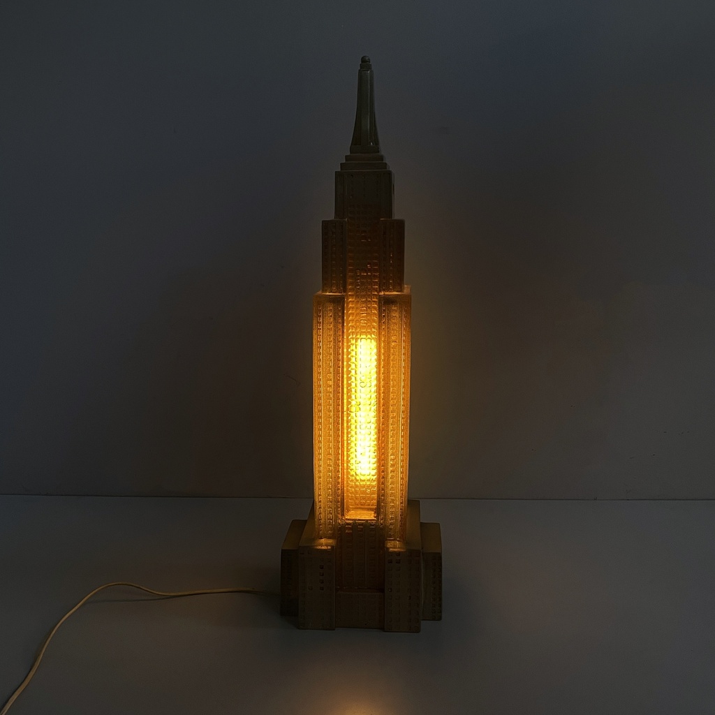 Lampada da tavolo di L'isola che non c'è, 1980 ca.