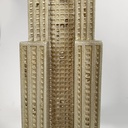 Lampada da tavolo di L'isola che non c'è, 1980 ca.