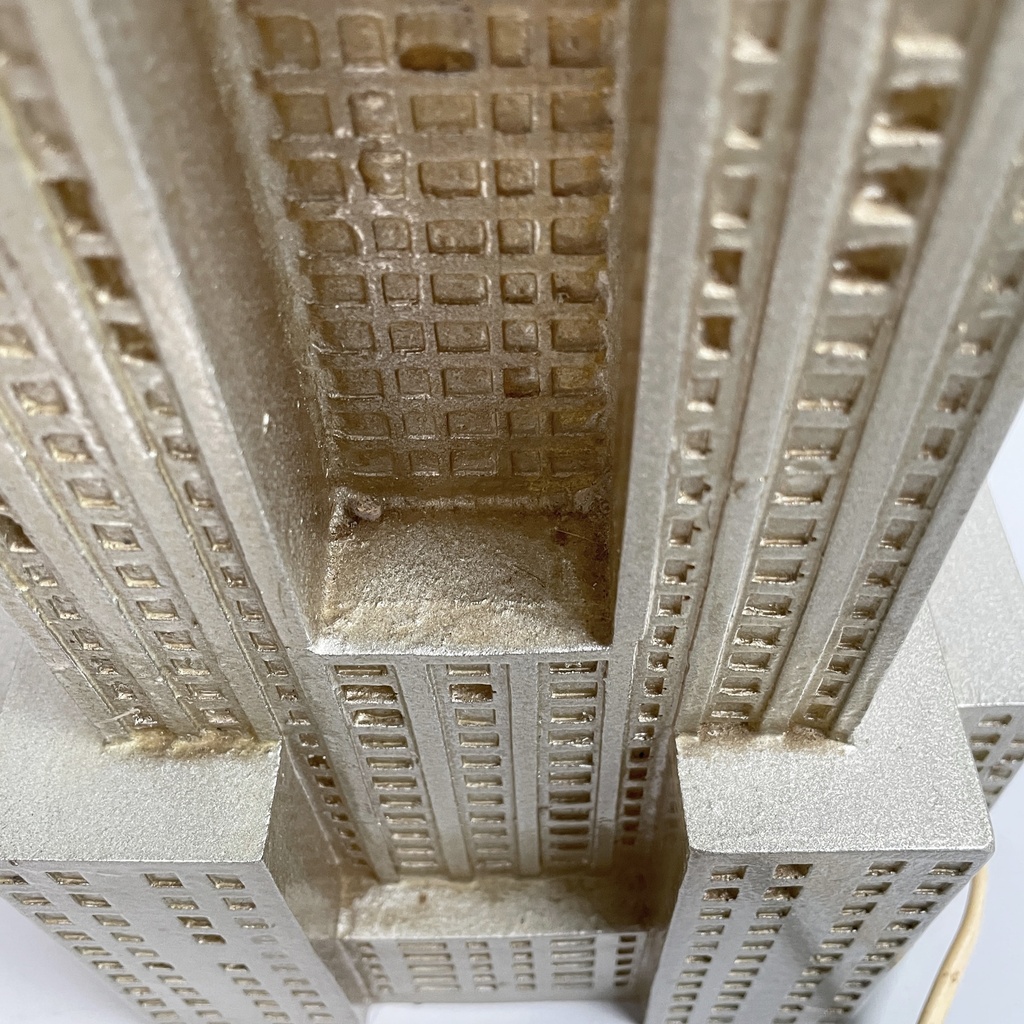 Lampada da tavolo di L'isola che non c'è, 1980 ca.