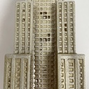 Lampada da tavolo di L'isola che non c'è, 1980 ca.