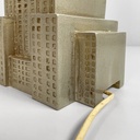 Lampada da tavolo di L'isola che non c'è, 1980 ca.