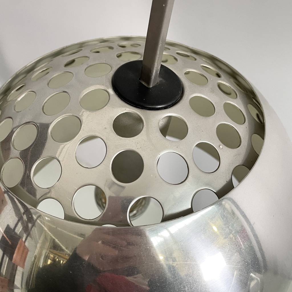 Lampada da terra Arco di Achille e Pier Giacomo Castiglioni per Flos, 1960 ca.