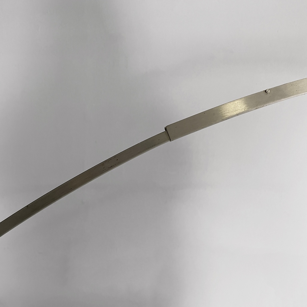 Lampada da terra Arco di Achille e Pier Giacomo Castiglioni per Flos, 1960 ca.