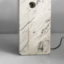 Lampada da terra Arco di Achille e Pier Giacomo Castiglioni per Flos, 1960 ca.