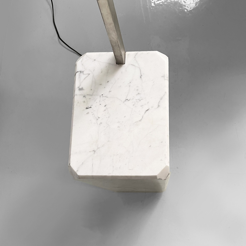 Lampada da terra Arco di Achille e Pier Giacomo Castiglioni per Flos, 1960 ca.