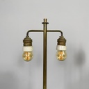 Lampade da tavolo di Barovier&Toso, 1960 ca. 