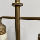 Lampade da tavolo di Barovier&Toso, 1960 ca. 