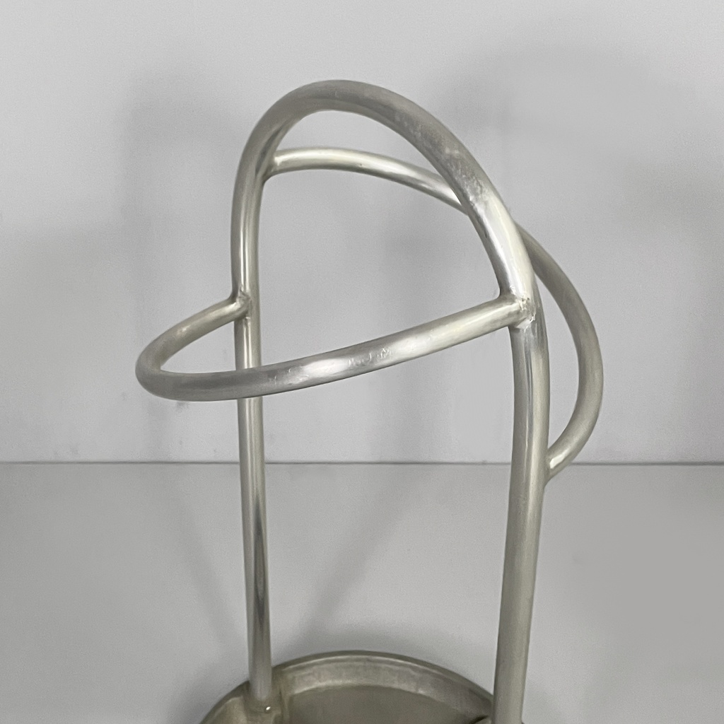 Portaombrelli in metallo, 1930 ca.