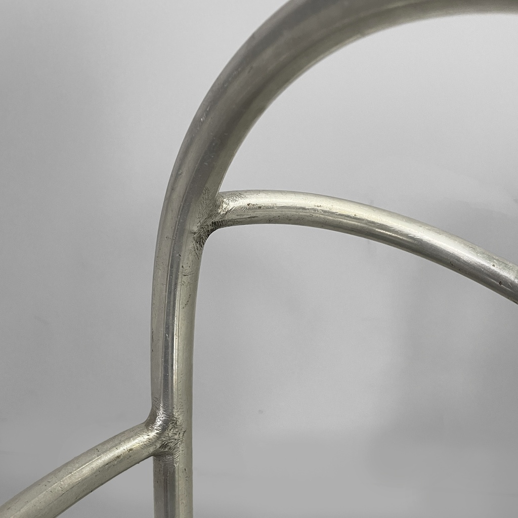 Portaombrelli in metallo, 1930 ca.