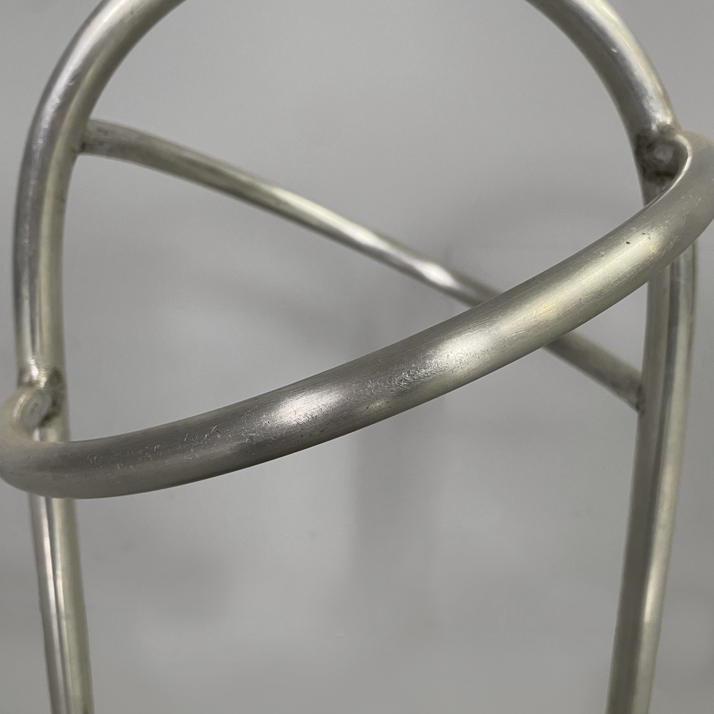 Portaombrelli in metallo, 1930 ca.