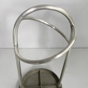 Portaombrelli in metallo, 1930 ca.