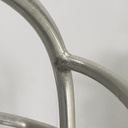 Portaombrelli in metallo, 1930 ca.