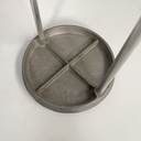 Portaombrelli in metallo, 1930 ca.